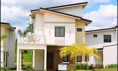 Ready for Occupancy House and Lot for Sale in Lipa Batangas