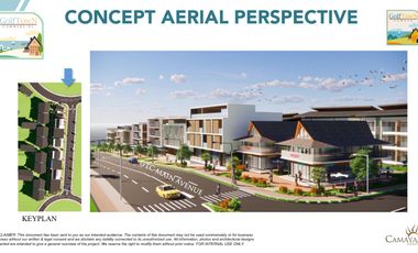 Camaya Coas Beach Golf Condo Bataan