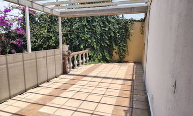 CASA EN RENTA  EN LAS ALAMEDAS EN ATIZAPAN DE ZARAGOZA  ESTADO  MEXICO