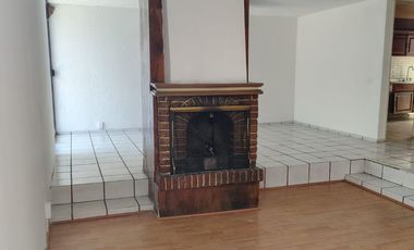 CASA EN RENTA  EN LAS ALAMEDAS EN ATIZAPAN DE ZARAGOZA  ESTADO  MEXICO