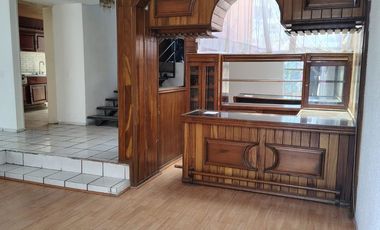 CASA EN RENTA  EN LAS ALAMEDAS EN ATIZAPAN DE ZARAGOZA  ESTADO  MEXICO