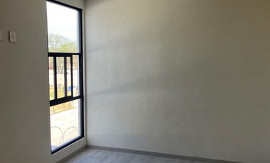 Vive con todas las comodidades.