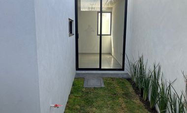 Vive con todas las comodidades.