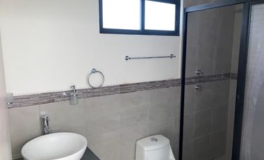 Vive con todas las comodidades.