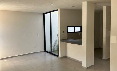 Vive con todas las comodidades.