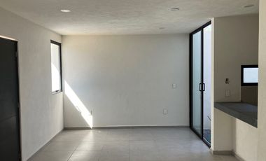 Vive con todas las comodidades.