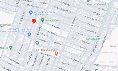 !!ADQUIERE!!  AMPLIA CASA CON EXCELENTE UBICACION EN LA COLONIA ALIANZA DE MONTERREY, NL!!