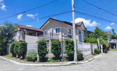 House and Lot for Sale in Manchester 5 at General Trias Cavite