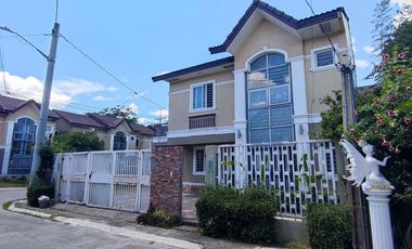 House and Lot for Sale in Manchester 5 at General Trias Cavite