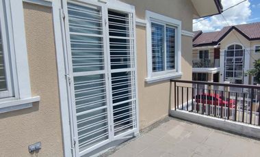 House and Lot for Sale in Manchester 5 at General Trias Cavite
