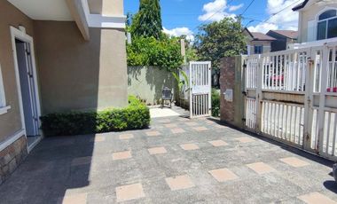 House and Lot for Sale in Manchester 5 at General Trias Cavite