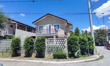 House and Lot for Sale in Manchester 5 at General Trias Cavite