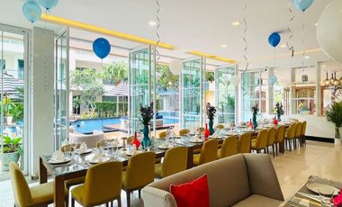 One-bedroom luxury condo with a private swimming pool for sale in Nong Thale, Krabi