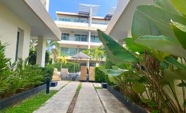 One-bedroom luxury condo with a private swimming pool for sale in Nong Thale, Krabi