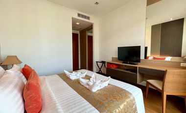 One-bedroom luxury condo with a private swimming pool for sale in Nong Thale, Krabi