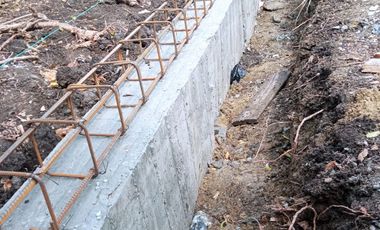 Terreno de venta Tonsupa de 1500m²