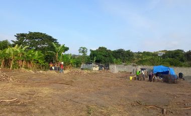 Terreno de venta Tonsupa de 1500m²