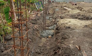 Terreno de venta Tonsupa de 1500m²