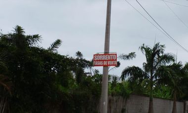 Terreno de venta Tonsupa de 1500m²