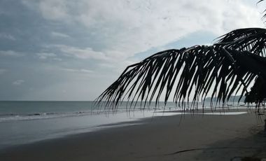 Terreno de venta Tonsupa de 1500m²