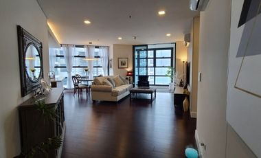 FOR RENT: Nicely furnished 2BR with parking in Garden Towers 2