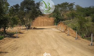 LOTES CON FRENTE DE CARRETERA, A 15 MIN. DE MAZUNTE 