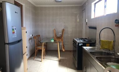 Casa Amoblada a Empresa en Rancagua, A 694-1200-SS-10.22.