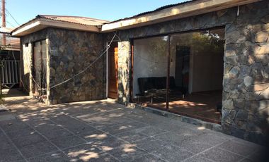 Casa Amoblada a Empresa en Rancagua, A 694-1200-SS-10.22.