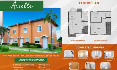 TOWNHOMES FOR SALE | CAMELLA TAGUM TRAILS