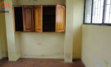 Casa de venta en Otavalo, calle Olmedo