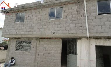 Casa de venta en Otavalo, calle Olmedo