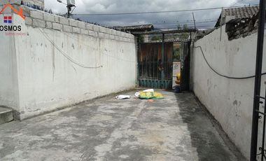 Casa de venta en Otavalo, calle Olmedo