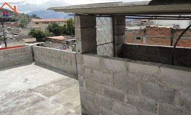 Casa de venta en Otavalo, calle Olmedo