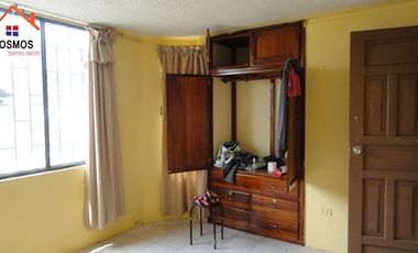 Casa de venta en Otavalo, calle Olmedo