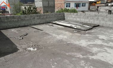Casa de venta en Otavalo, calle Olmedo
