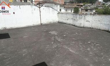 Casa de venta en Otavalo, calle Olmedo
