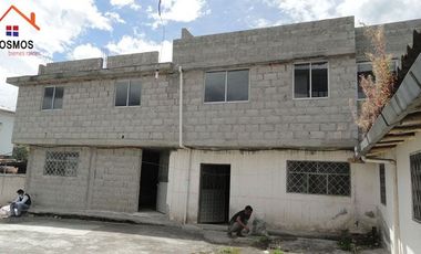 Casa de venta en Otavalo, calle Olmedo