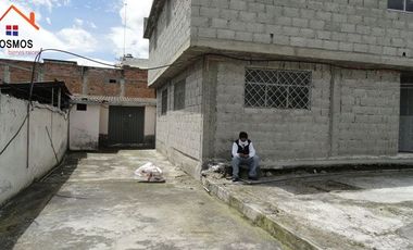 Casa de venta en Otavalo, calle Olmedo