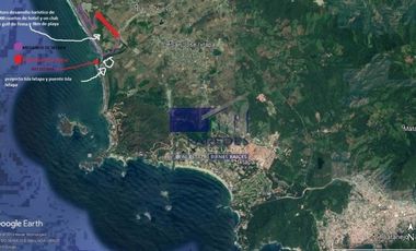 23 Hectareas en venta en colindancia con  Medanos de Ixtapa Zihuatanejo T519