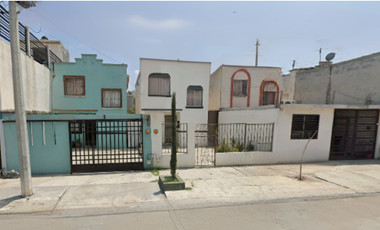 Casa en Barrio San Luis II Sector Monterrey NO CREDITOS