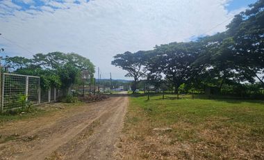 Alquiler Terreno en Lotización Tiffany, Vía a La Costa, Km 22