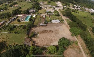 Alquiler Terreno en Lotización Tiffany, Vía a La Costa, Km 22