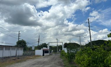 TERRENO EN ALQUILER – VÍA A LA COSTA KM 22, LOTIZACIÓN TIFFANY 1