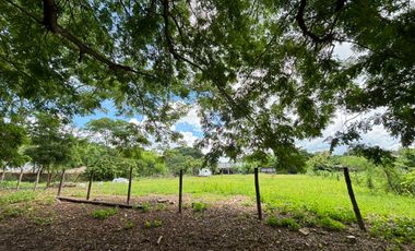 TERRENO EN ALQUILER – VÍA A LA COSTA KM 22, LOTIZACIÓN TIFFANY 1