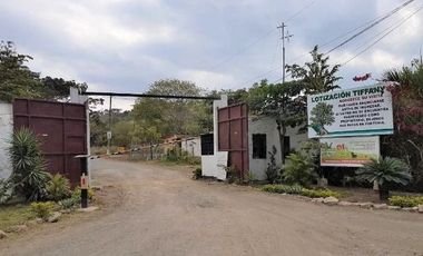 Alquiler Terreno en Lotización Tiffany, Vía a La Costa, Km 22
