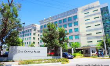 Whole Floor 2,125 sqms. Office Space in One Campus Place Tower A, Taguig