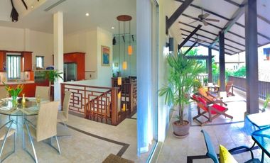 Villa in Boat Lagoon