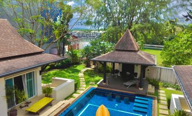 Villa in Boat Lagoon