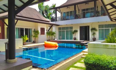 Villa in Boat Lagoon