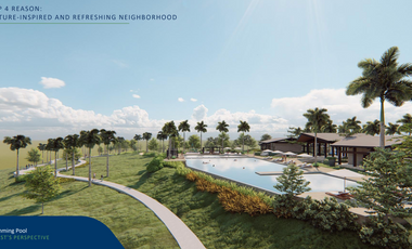 EXCLUSIVE Residential Lot Lipa Batangas by Alveo Ayala Land | South Palm Grove